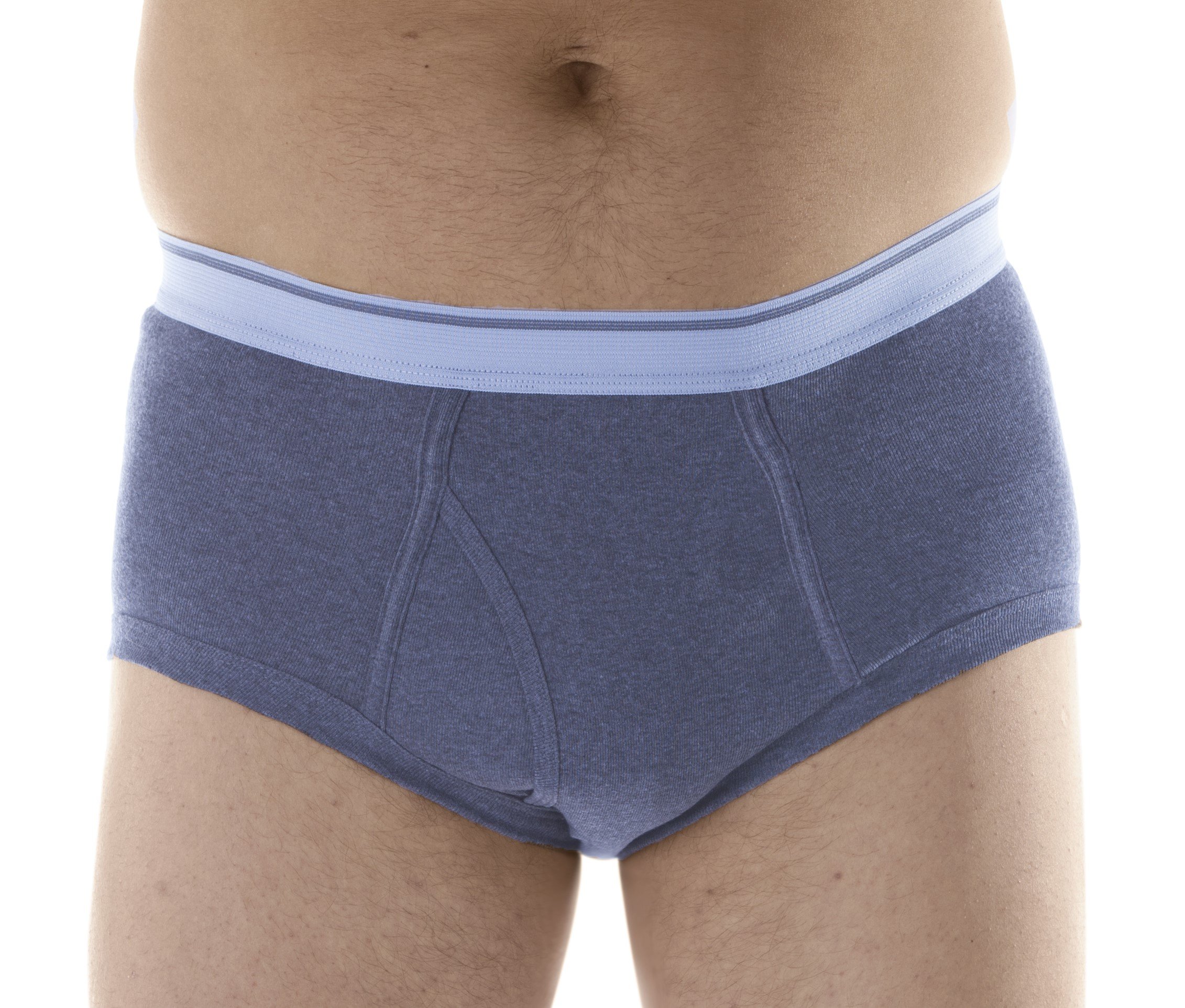 Cotton Comfort Panties - Wearever L100 - Regular Absorbency - Wearever