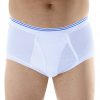 Regular Absorbency Briefs White front