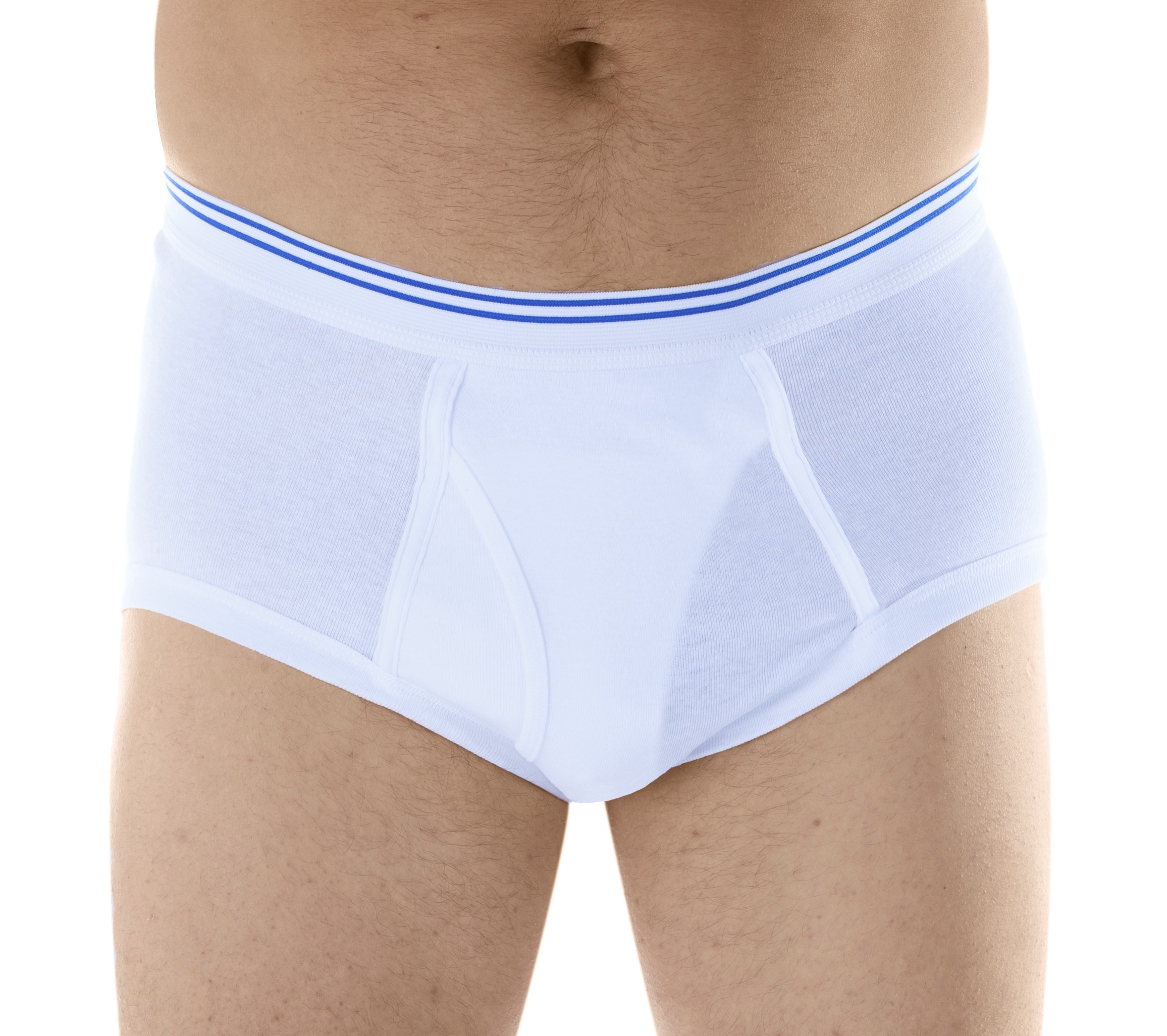 Women's Pad Underwear Classic Brief, 1 Pair