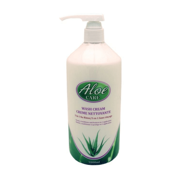 1L Aloe Care 3 in 1 Perineal Wash Cream
